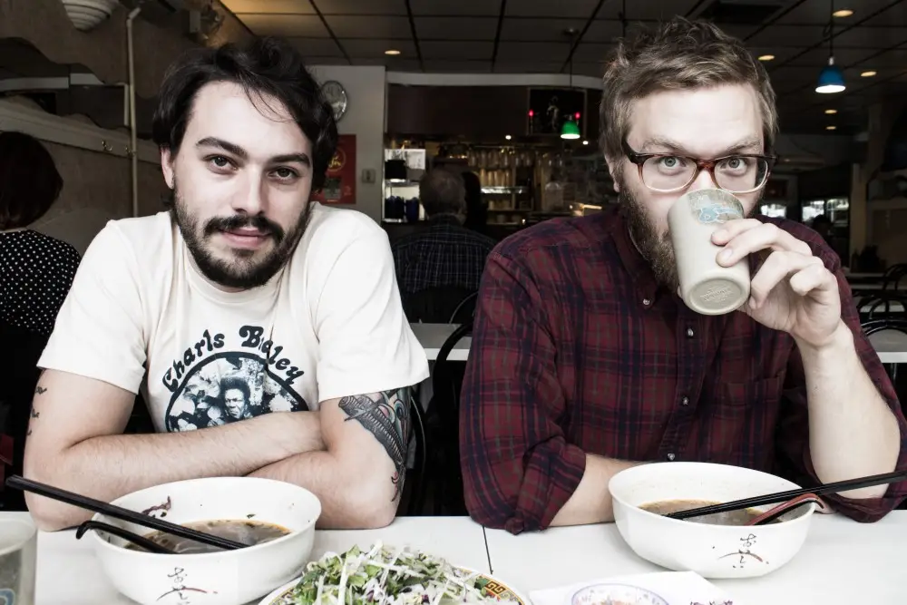 Solids release video "Through The Wall", announce EU tourdates
